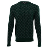 Geometric Performance Sweater - Fairway Styles