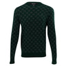 Geometric Performance Sweater - Fairway Styles