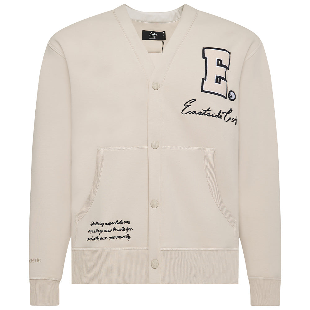 Tech Fleece Snap Cardigan