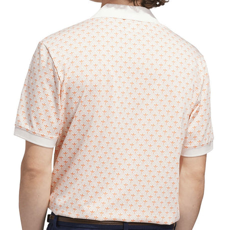 Originals All Over Trefoil Polo - Fairway Styles