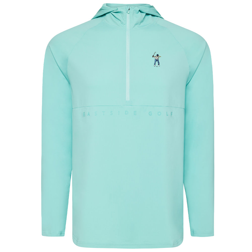 Performance Lightweight 1/4 Zip Hoodie