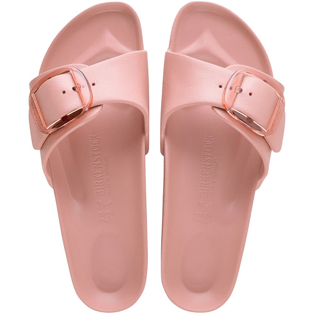 Women's Madrid Big Buckle Sandals - EVA - Fairway Styles