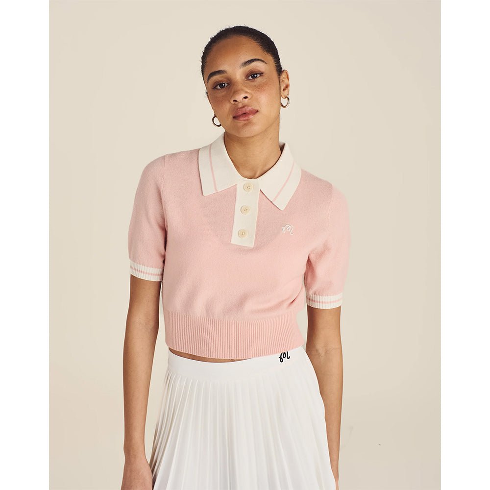 Women's Mikayla Knit Polo