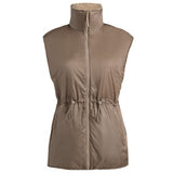Women's Reversible Fleece & Nylon Hybrid Jacket