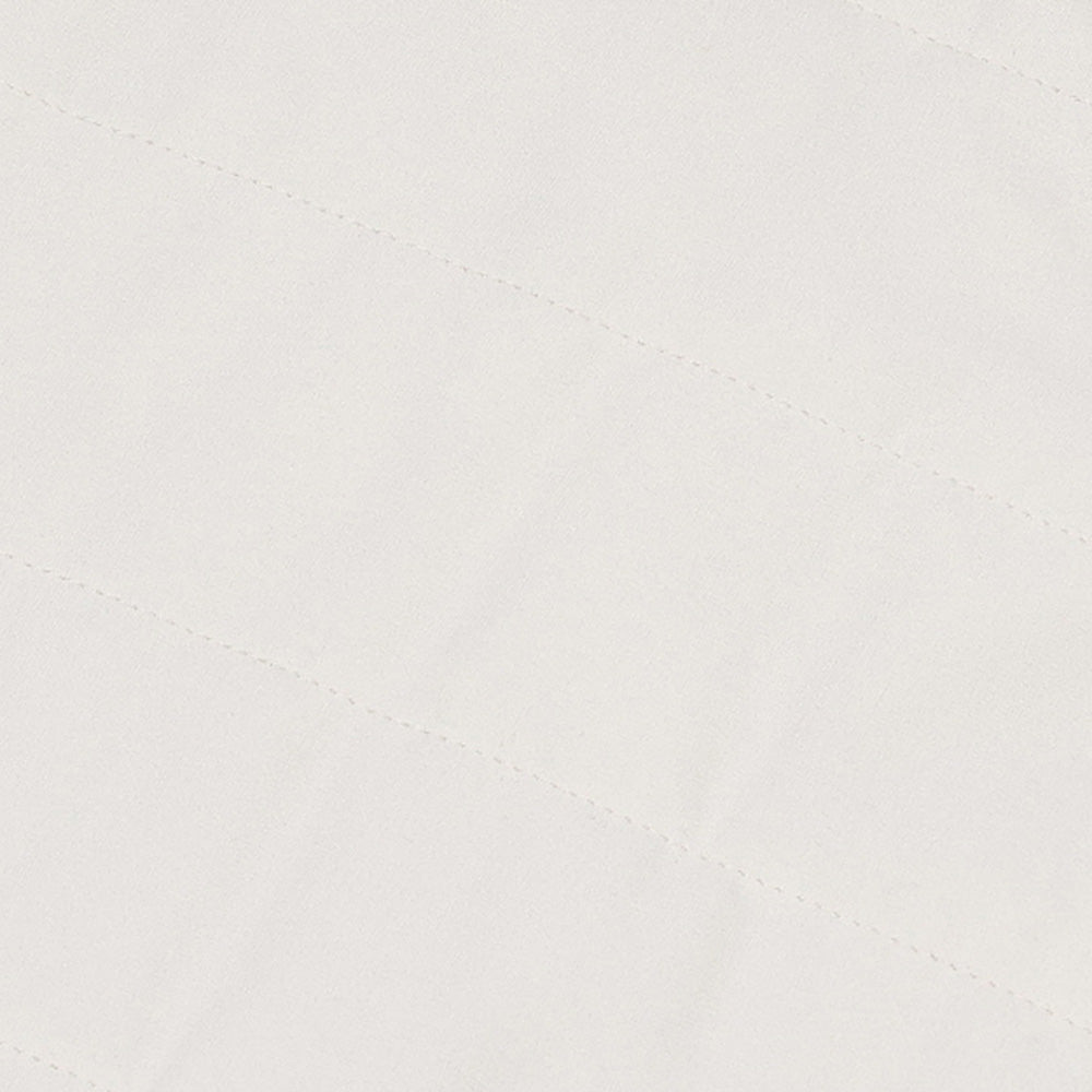 Quilted Mock Neck Vest - Fairway Styles