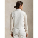 Women's Tech Terry Quilted Hybrid Vest - Fairway Styles