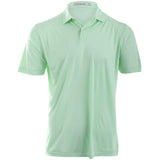 Featherweight Market Stripe Performance Polo