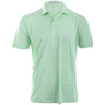 Featherweight Market Stripe Performance Polo
