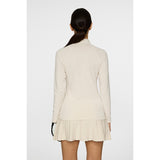 Women's Flor Long Sleeve Polo