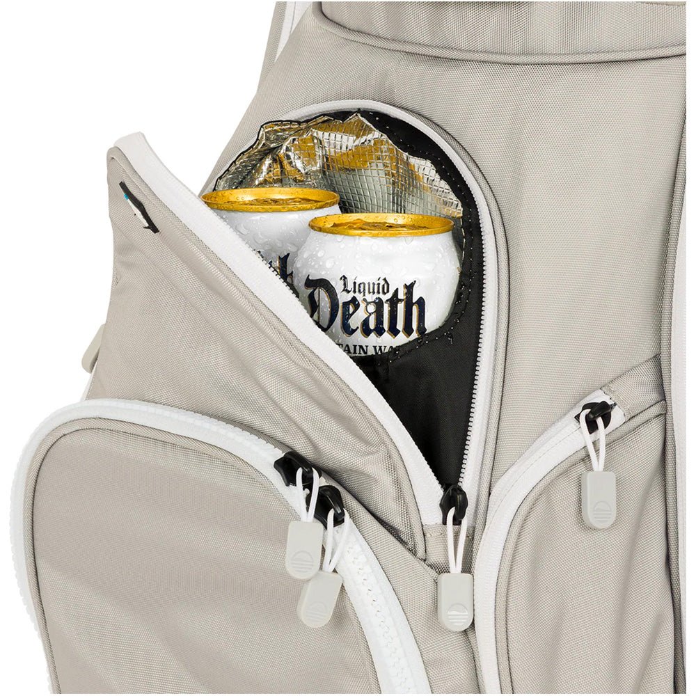 The Big Rig Cart Bag - Fairway Styles
