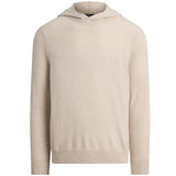 Washable Cashmere Hooded Sweater