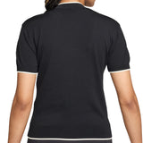 Women's Sport Mock Neck Top
