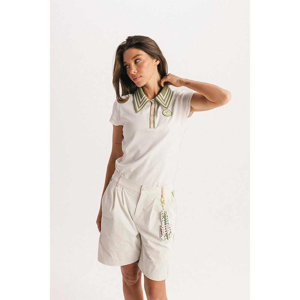 Fore All x Barbie™ Women's Power Polo