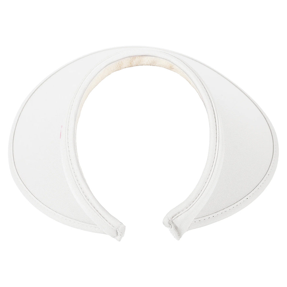 Women's April Wide Brim Clip Visor