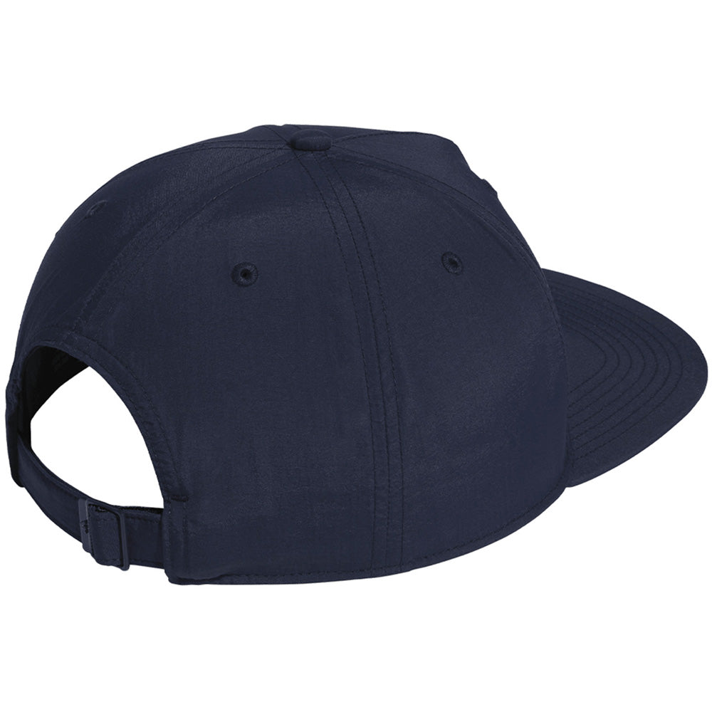 5 Panel Crinkled Nylon Hat