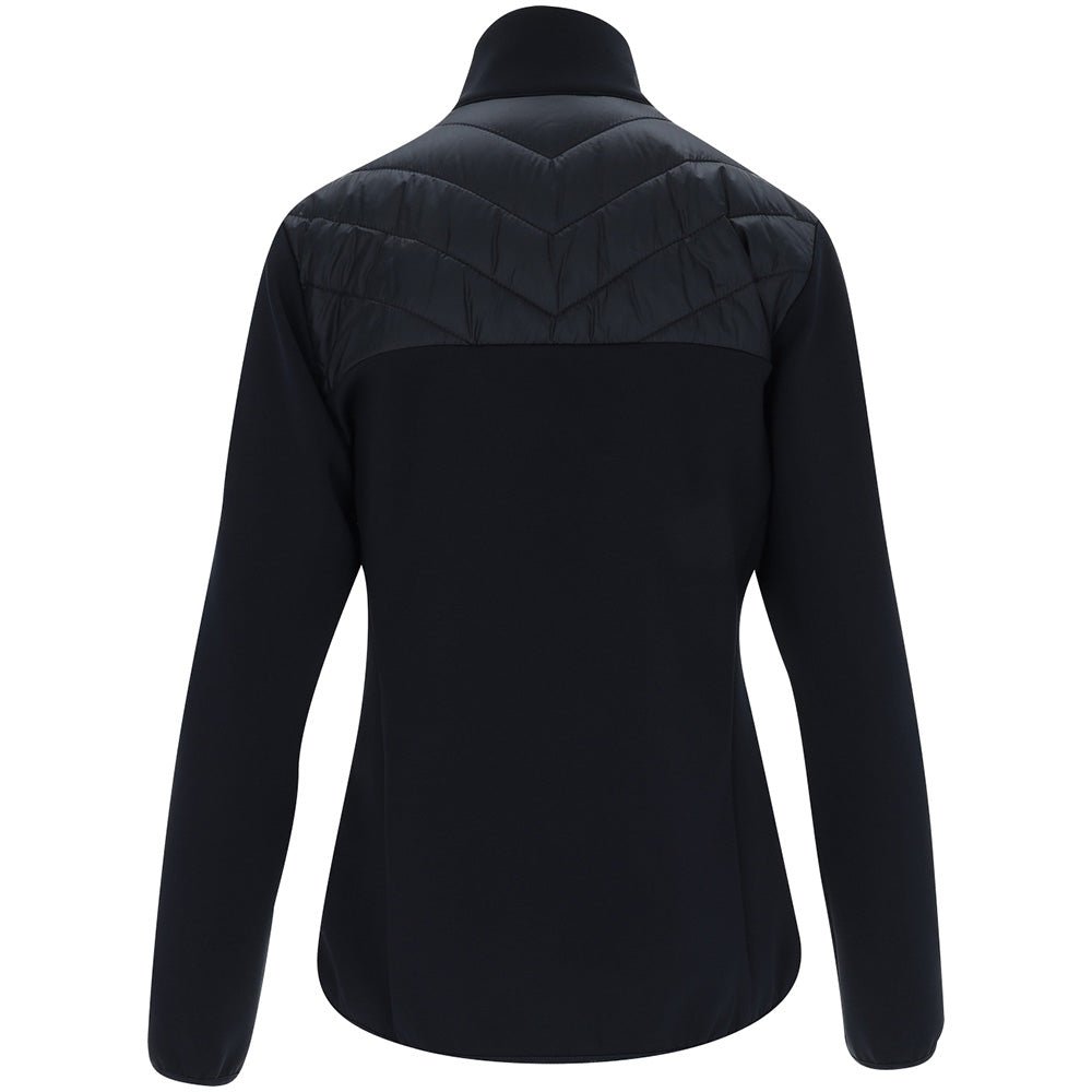 Women's Madde Quilt Hybrid Jacket - Fairway Styles