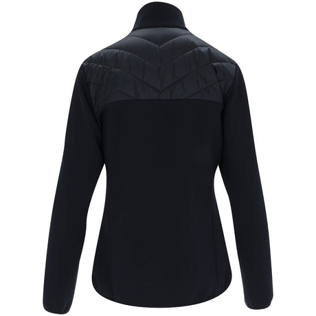 Women's Madde Quilt Hybrid Jacket - Fairway Styles
