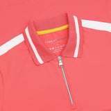 Women's The Simone 1/4 Zip Polo - Fairway Styles