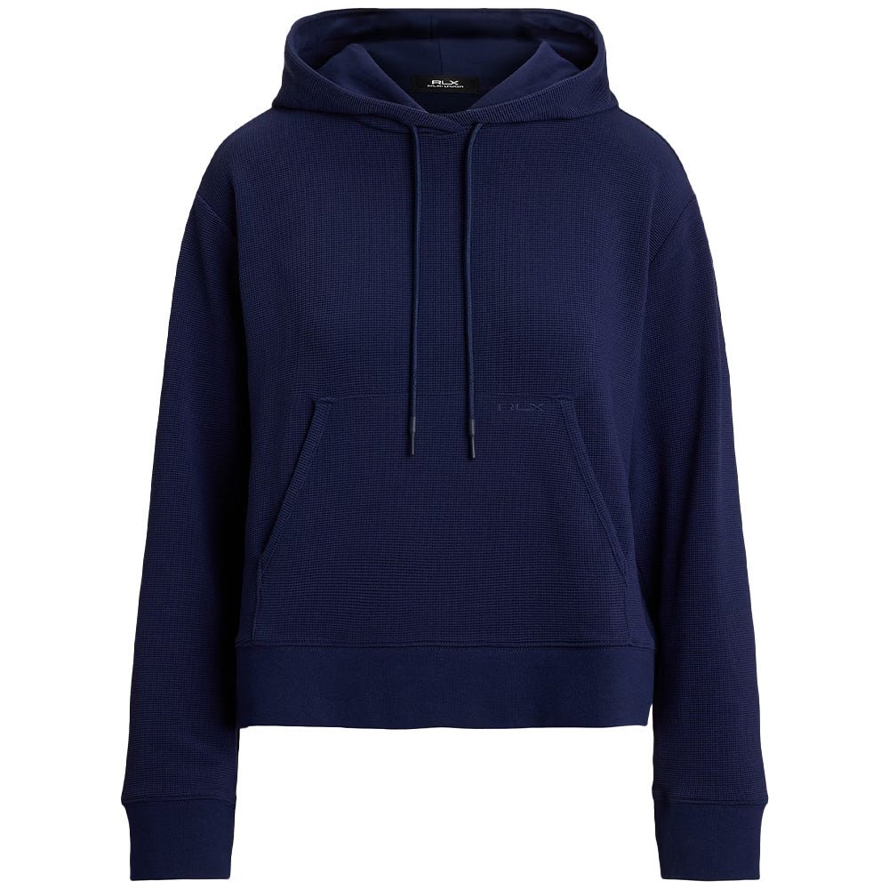 Women's Waffle - Knit Hoodie - Fairway Styles