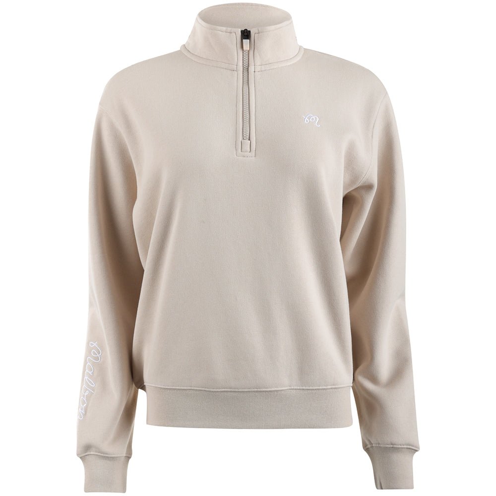 Women's Delilah 1/4 Zip Sweatshirt