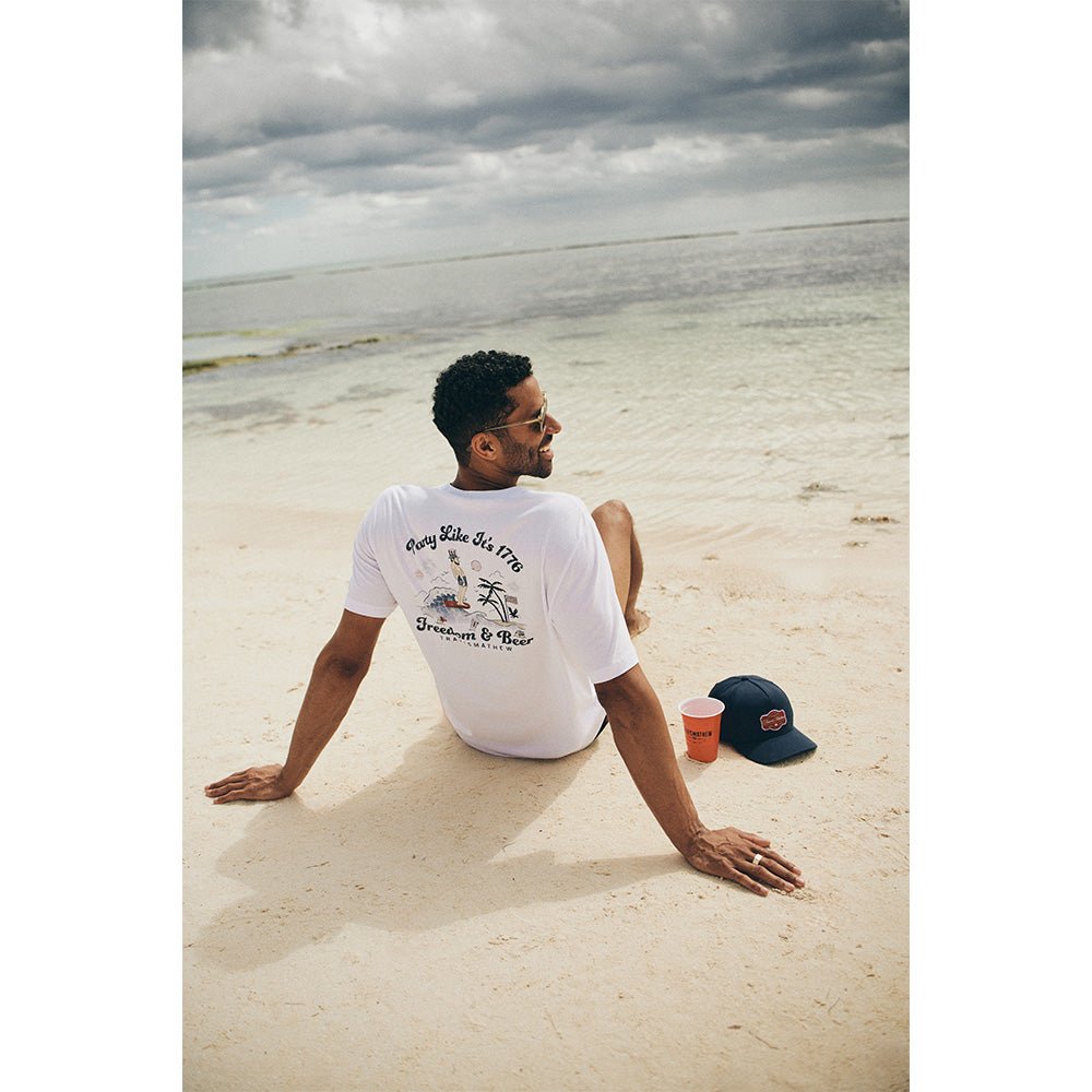 Beach Bash Tee