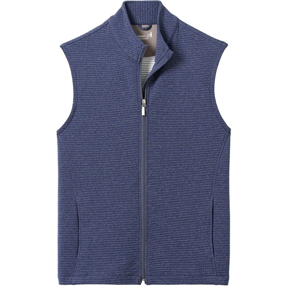 Reggie Ribbed Performance Vest