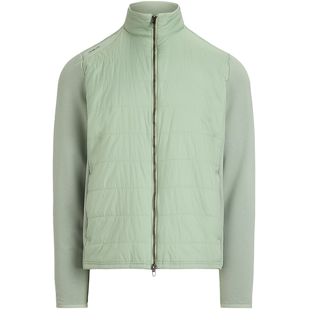 Hybrid Mockneck Jacket