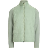 Hybrid Mockneck Jacket