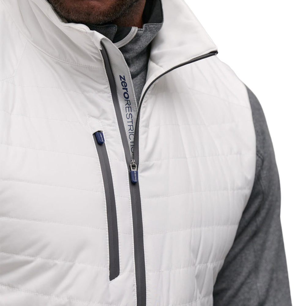 Z610 1/2 Zip Vest