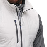 Z610 1/2 Zip Vest