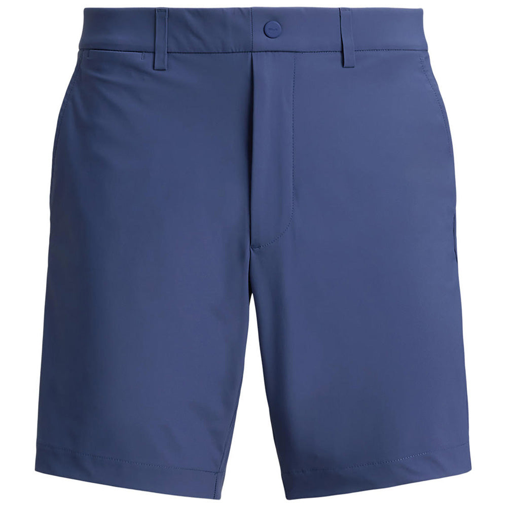 Tailored Fit Stretch Knit 8" Shorts