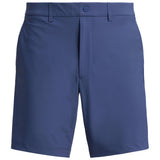 Tailored Fit Stretch Knit 8" Shorts