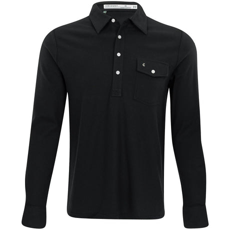 Players Long Sleeve Polo - Fairway Styles