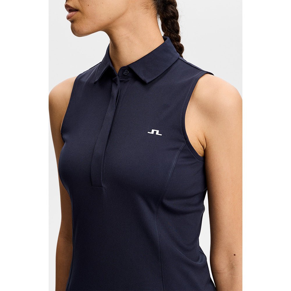 Women's Dena Sleeveless Polo