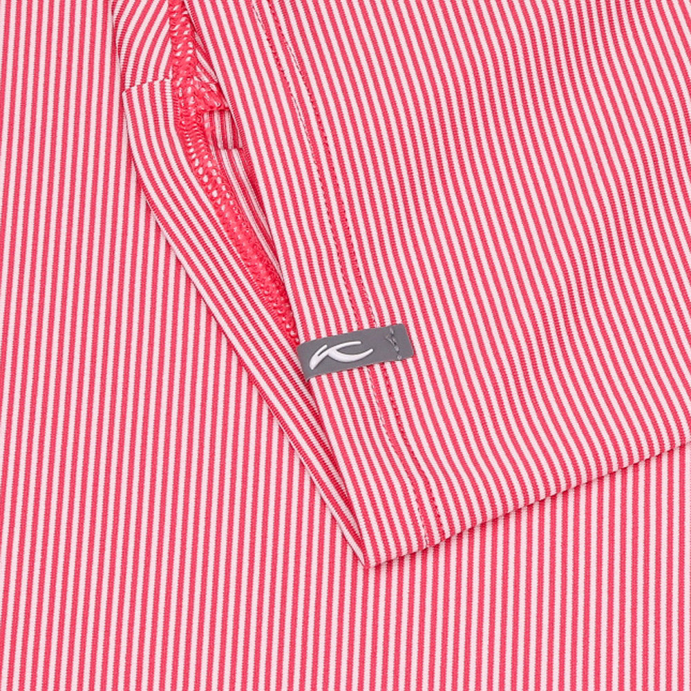 Soren Stripe Polo