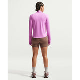 Women's Swift Dri-FIT UV 1/4 Zip Running Top