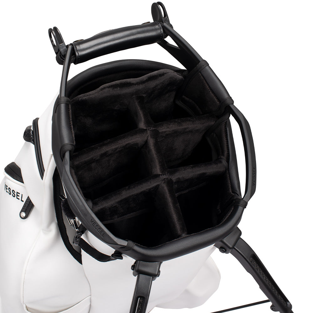 Player V Pro 7 Way Stand Bag