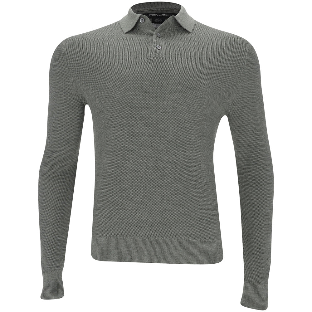 Performance Polo Collar Sweater