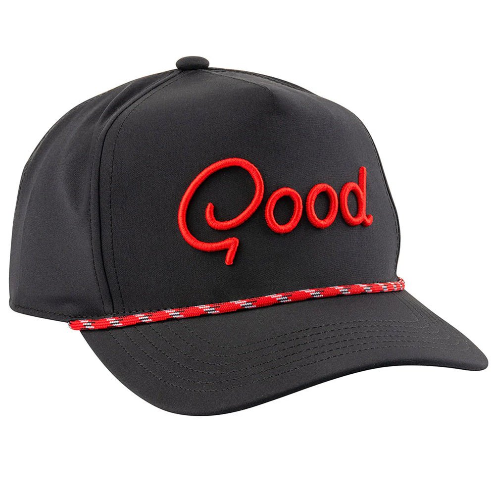 Riverbend Rope Hat - Fairway Styles