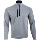 Stretch Jersey 1/4 Zip Pullover