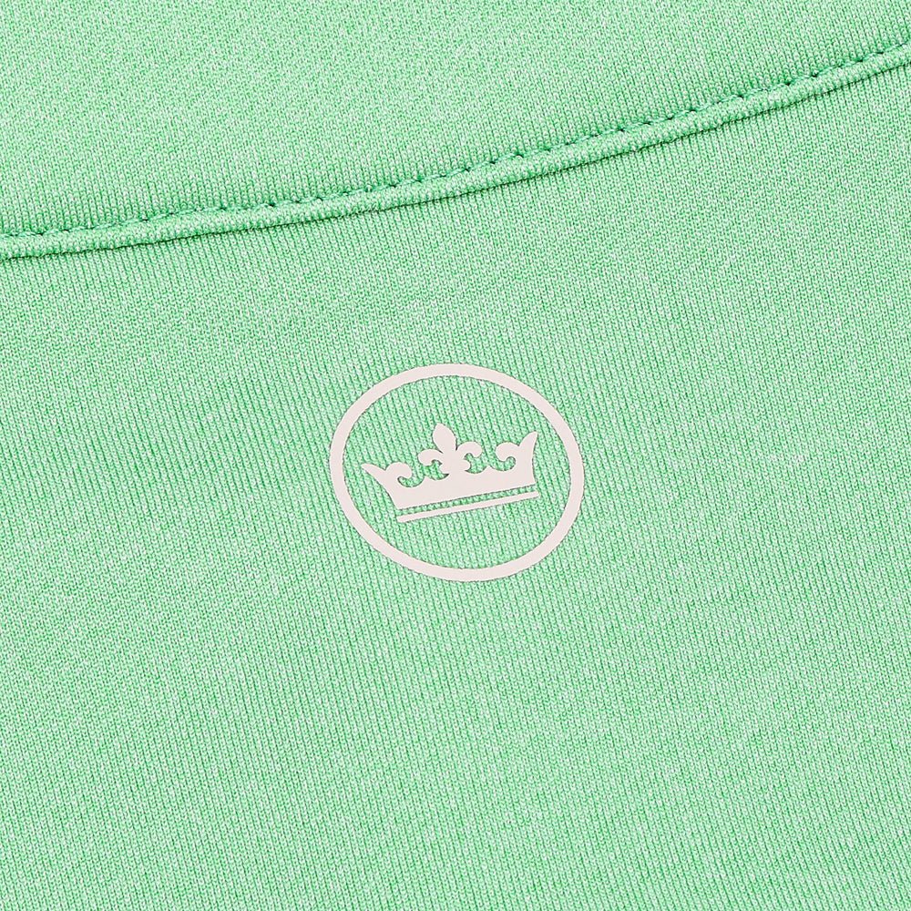Perth Melange Performance 1/4 Zip Pullover - Fairway Styles