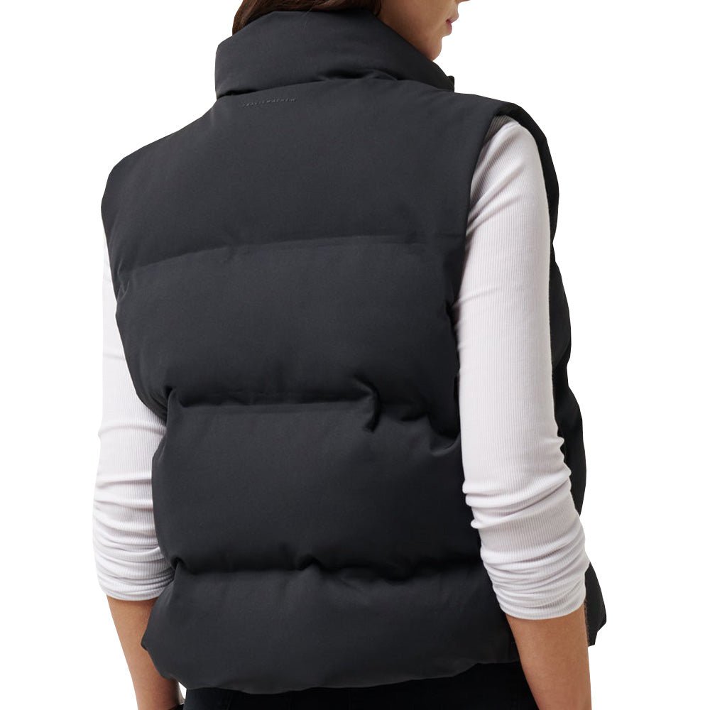 Women's Moontide Bonded Puffer Vest - Fairway Styles