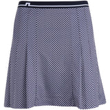 Women's Harlow Print Skort