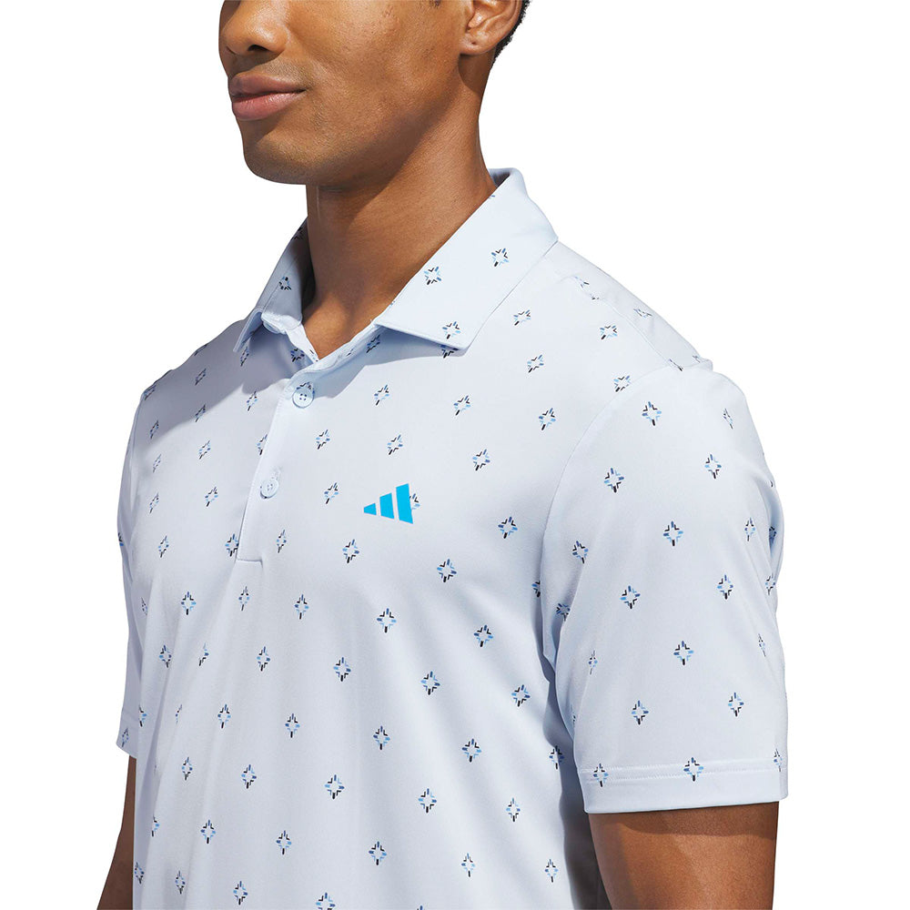 Ultimate365 Essence Print Climacool Polo