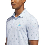 Ultimate365 Essence Print Climacool Polo