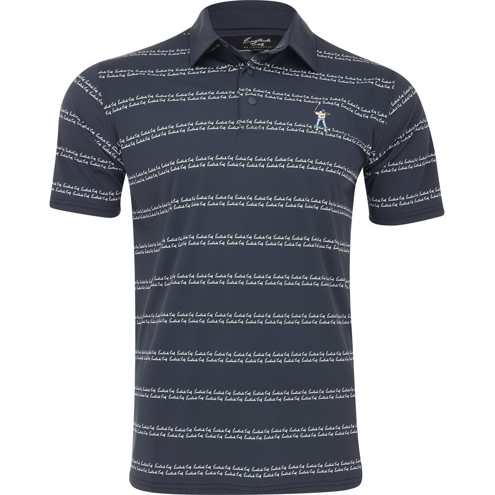 Snap Placket Polo