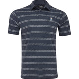 Snap Placket Polo