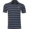 Snap Placket Polo