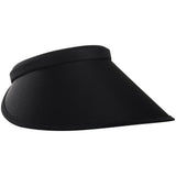 Women's April Wide Brim Clip Visor