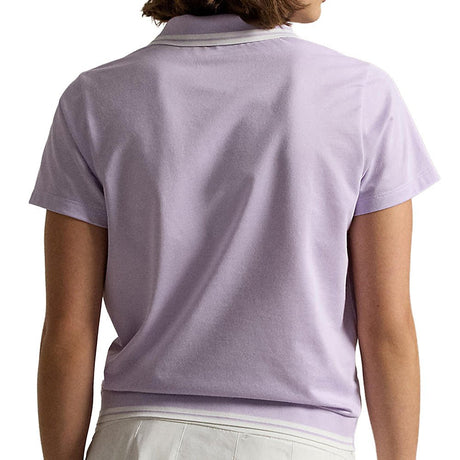 Women's Tour Pique Popover Polo - Fairway Styles